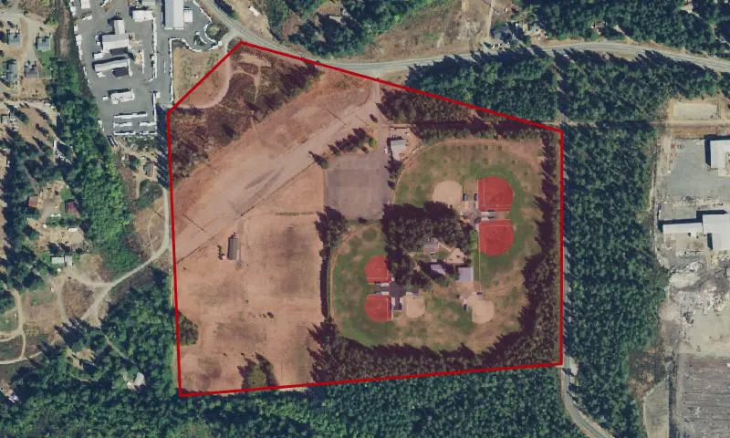 Mason County Recreational Area