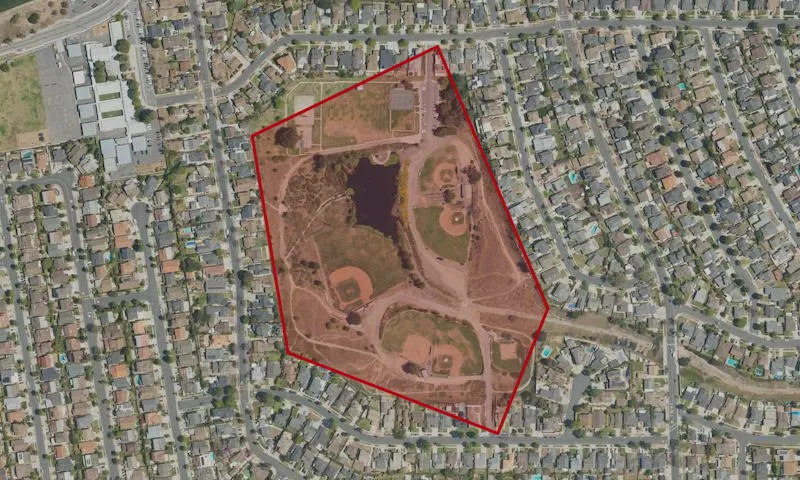 Entradero Park