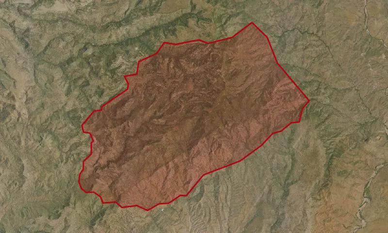 Pine Mountain Wilderness