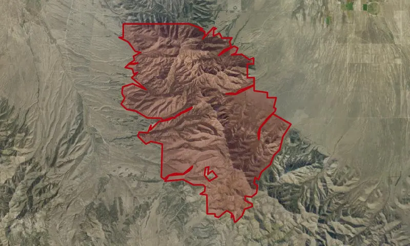 418031 Roadless Area