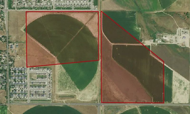 Future Northeast Community Park