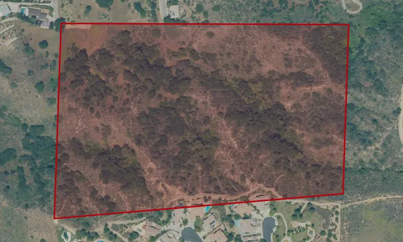 Tujunga-Angeles Forest Adjacent Open Space