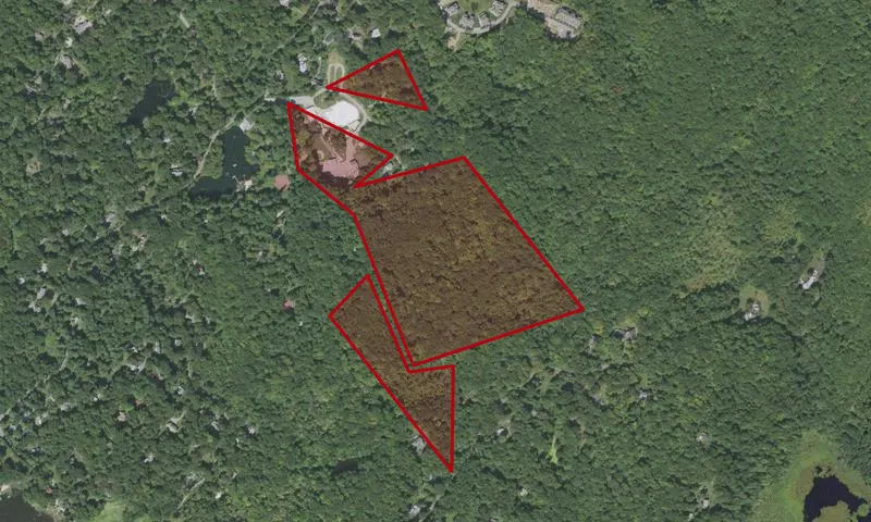 TOWN OF CORTLANDT PINE LK Land