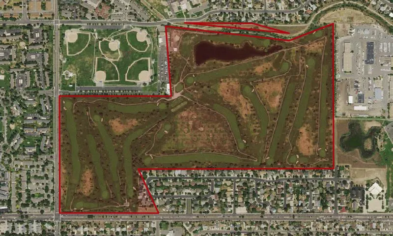 Aurora Hills Golf Course