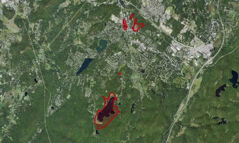 Village of Monroe Land