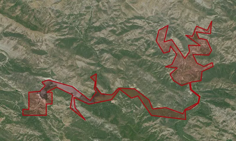 Gibraltar Reservoir