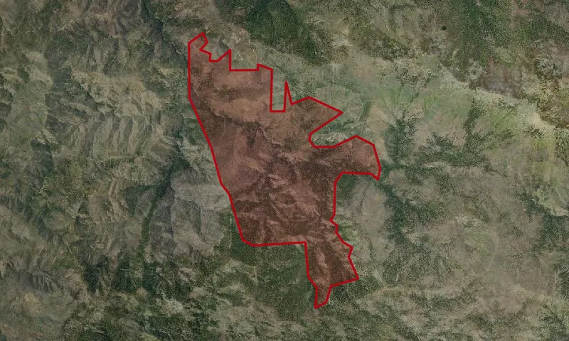 Penney Ridge Roadless Area