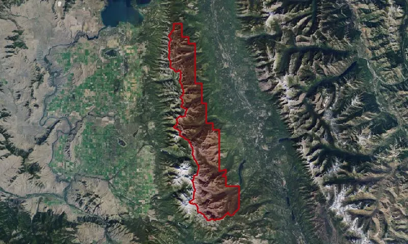Mission Mountains Wilderness