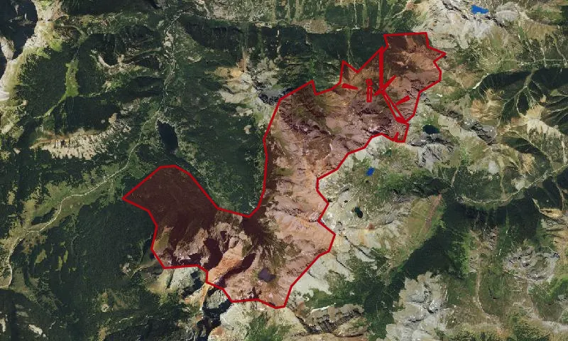 Hope Lake Roadless Area