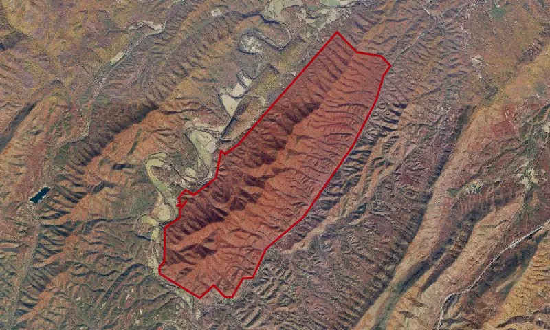 Rough Mountain Wilderness