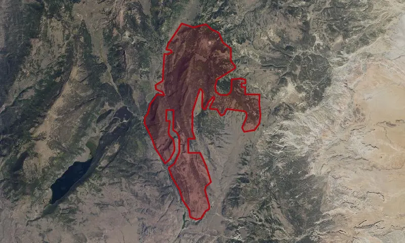Hilgard Mountain Roadless Area