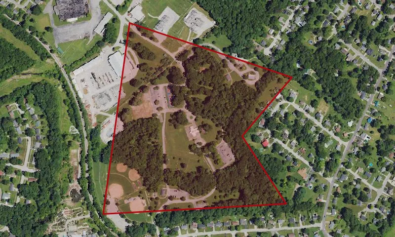 East Frankfort Park