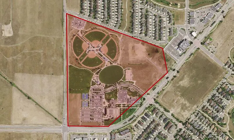 Erie Community Park