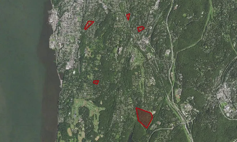 Village Of Briarcliff Manor Land