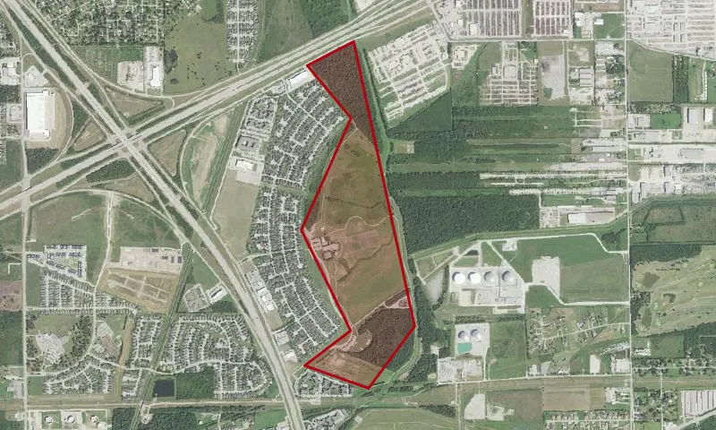 Gene Green Beltway 8 Sports Park