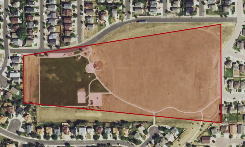 Planned Stetson Ridge Park