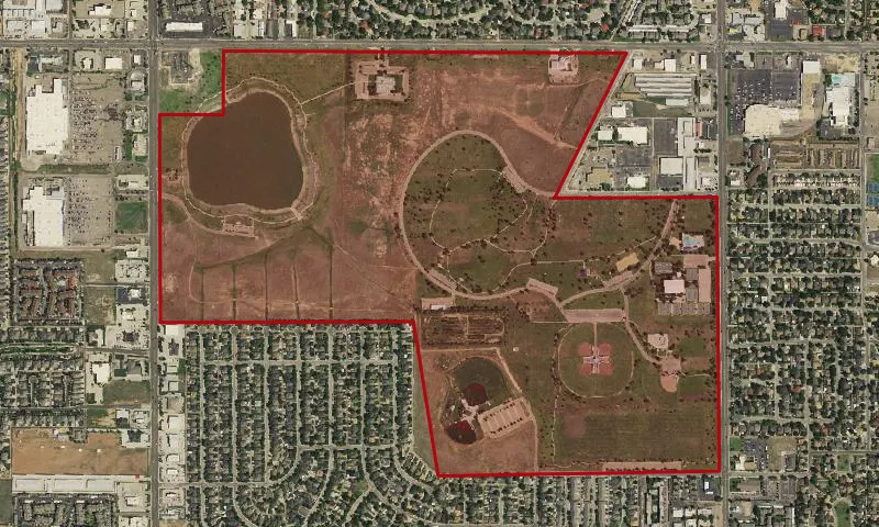 John S Stiff Memorial Park