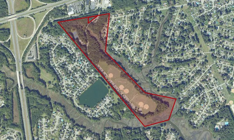 Western Branch Park and Sports Park