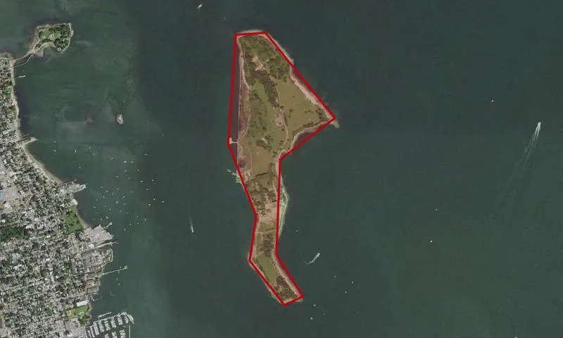Hart Island