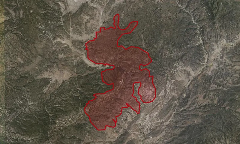 Frisco Box Roadless Area
