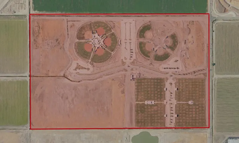 Legacy Fields Sports Complex