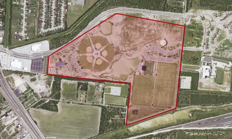 Brownsville Sports Park