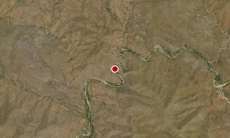 Hassayampa River Canyon Wilderness