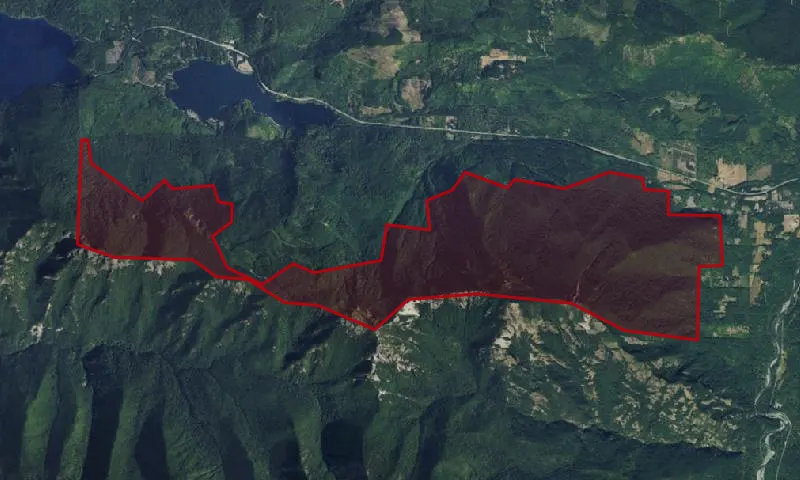 Mt. Baldy Roadless Area