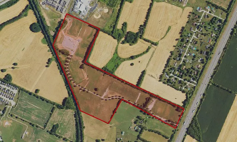 Lisle Road Soccer Complex
