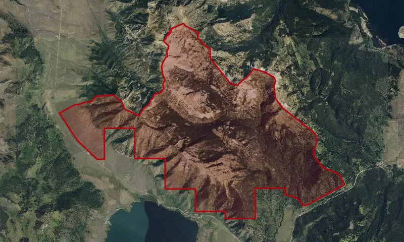 Lionhead Roadless Area