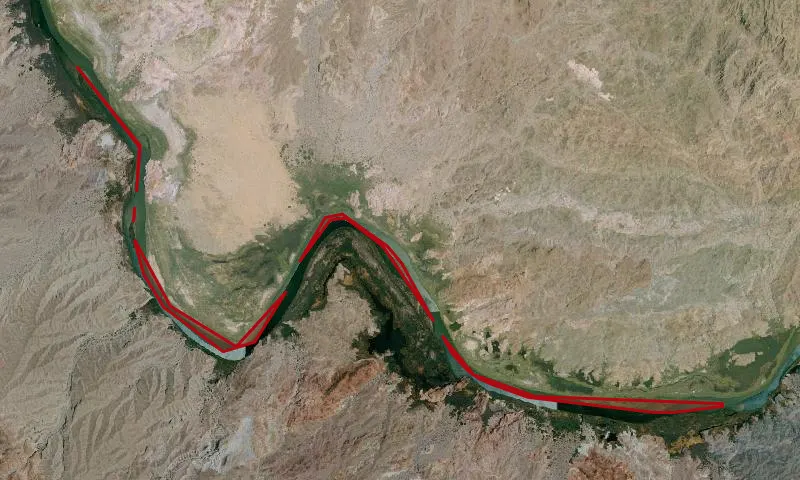 Picacho State Recreation Area