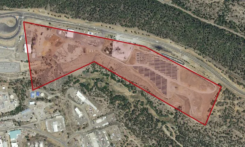 Landfill & Concrete Plant