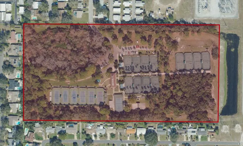 Henry L Mcmullen Tennis Complex
