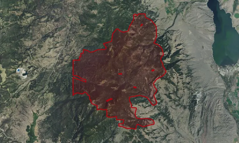 Elkhorn Wilderness Study Area Plus Additions Roadless Area