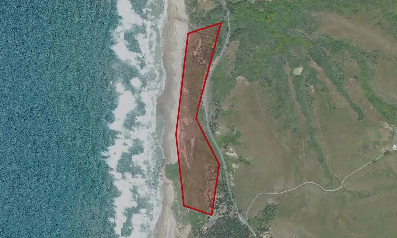 Tunitas Creek Beach