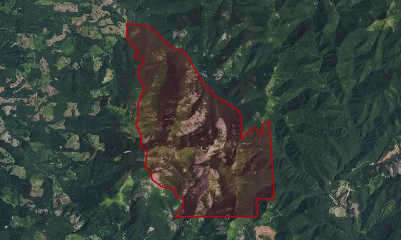 Silver Star Roadless Area