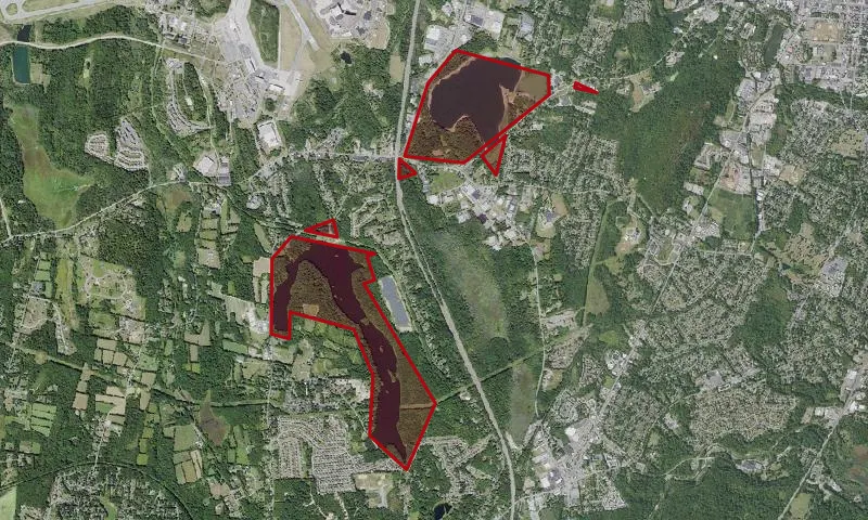 Newburgh Water Supply Land