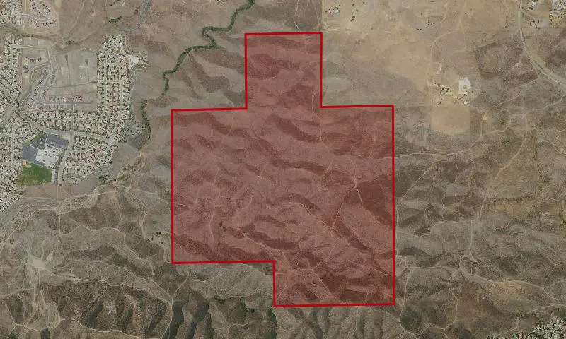 Alberhill Conservation Area, Expansion 1