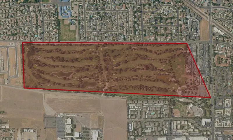 Manteca Park Golf Course