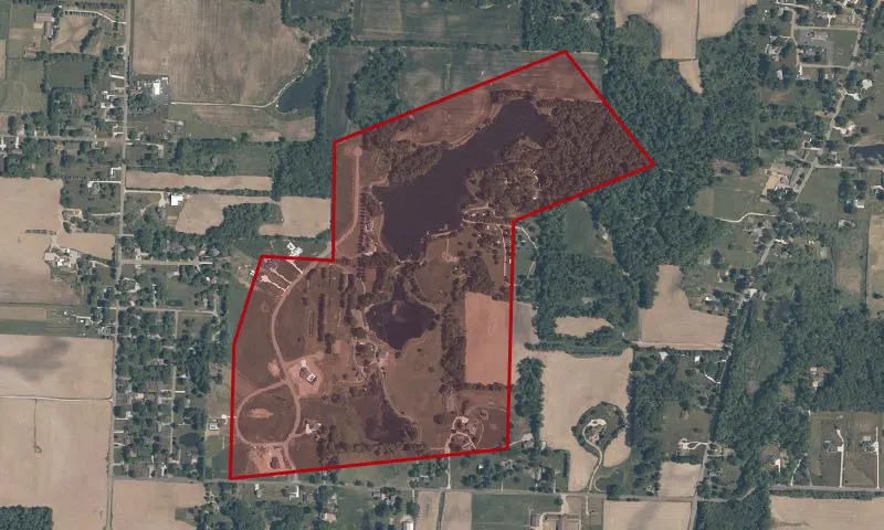 Lake O' Pines Park