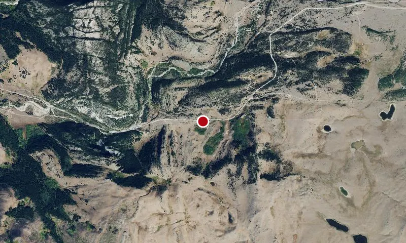 Ear Mountain