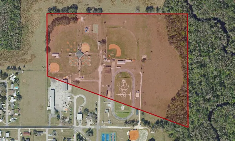 Fort Meade Baseball/Softball Complex