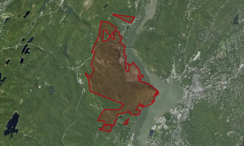 Bear Mountain State Park