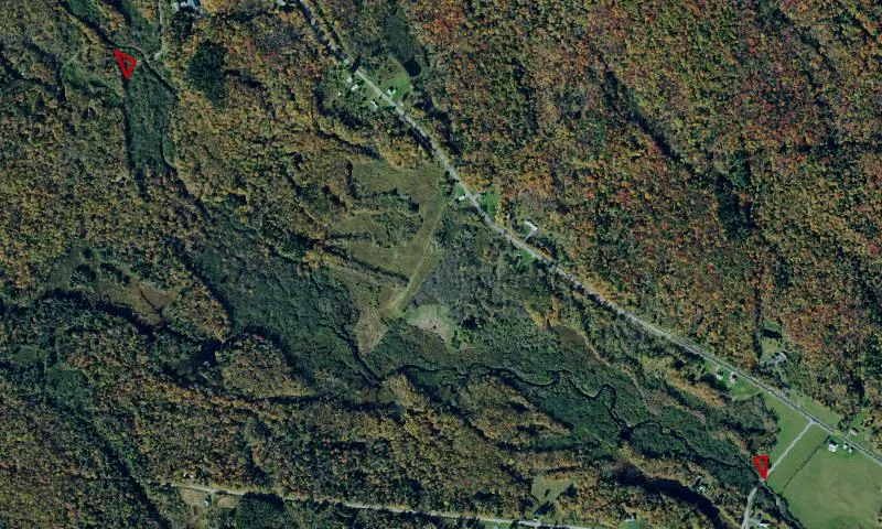 Salmon River North Branch Fishing Access