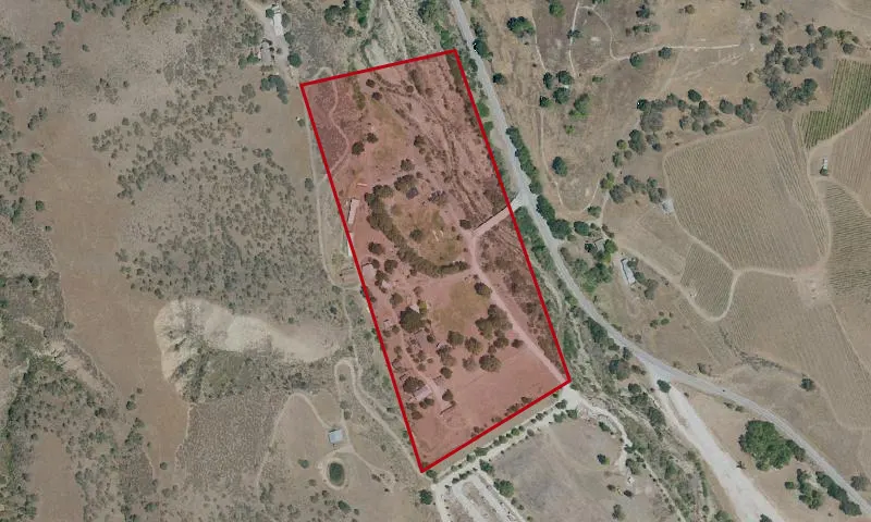 San Benito County Historical and Recreational Park