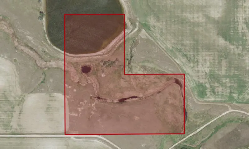 Johnson Reservoir Fishing Access Site