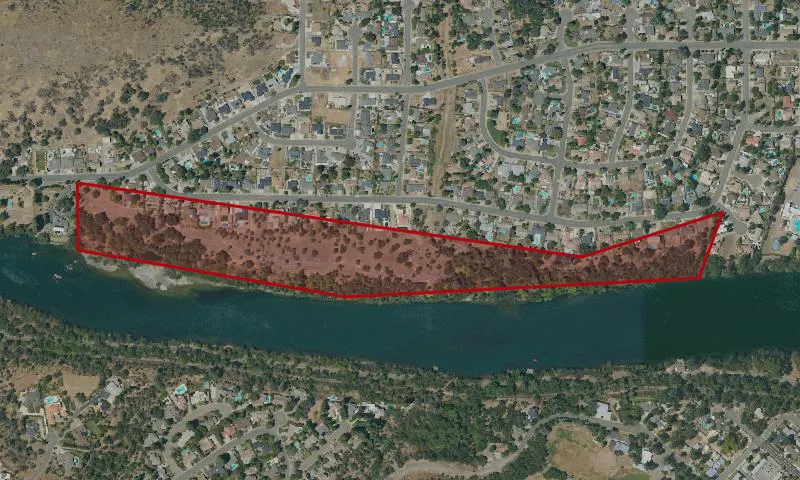 Sacramento River Trail