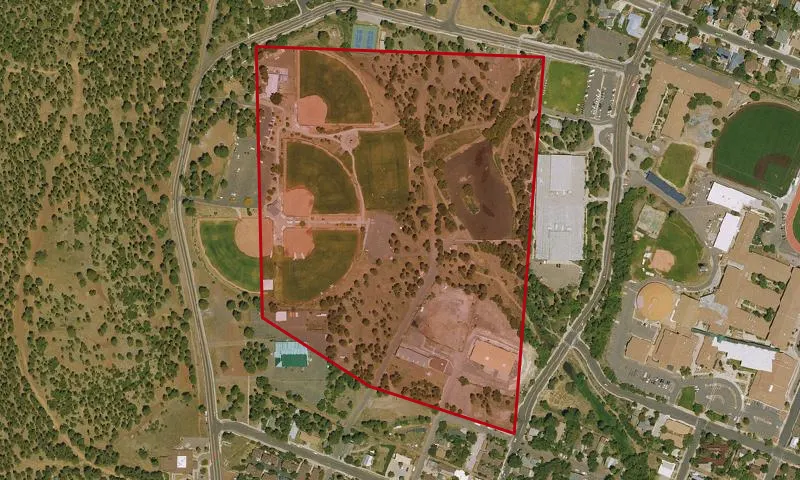 Thorpe Softball Complex