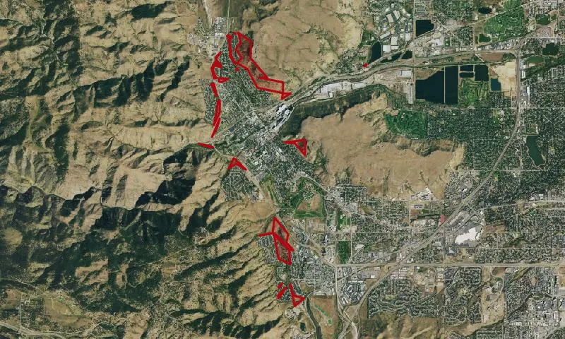 City of Golden City Land - General