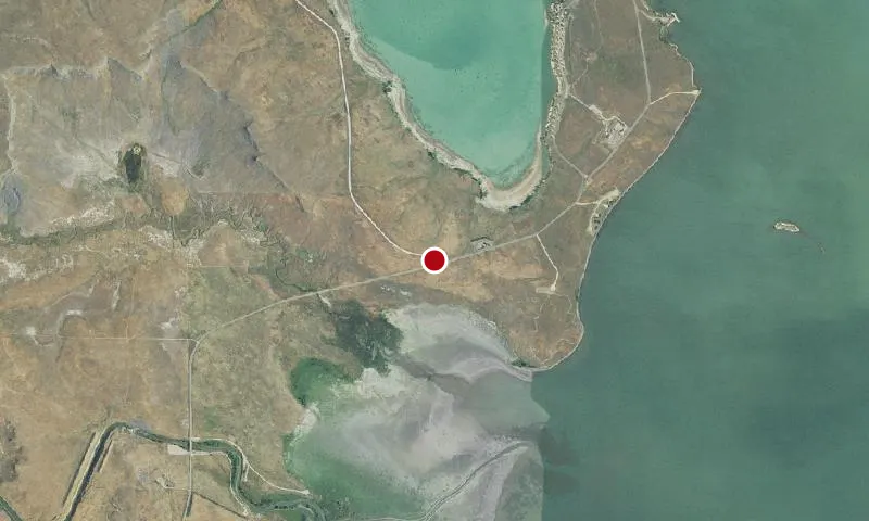 Belle Fourche Reservoir - Rocky Point Recreation Area